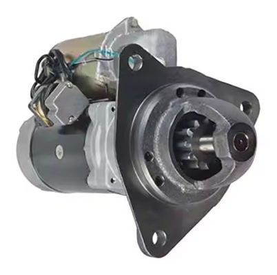Moteur de démarrage 600-813-2741 6008132741 Pour 6D155 S6D155 Pièces de moteur de la pelle Moteur de démarrage