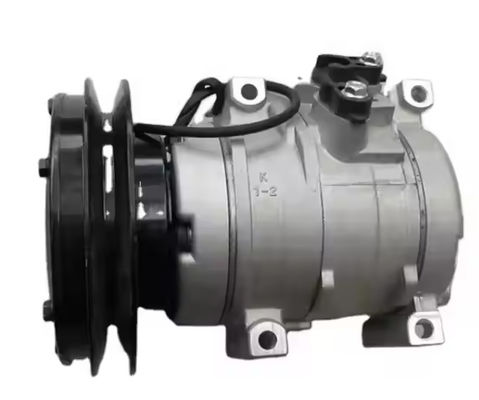 Parties de la pelle Compresseur d'air 20Y-979-6121 Pour PC200-7 PC220-7 PC400-7 PC450-7 PC1250-7