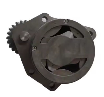 Moteur de montage de pompe diesel SAA6D114E-3 QSC8.3 Excavatrice PC300-8 Pompe à huile 6745-51-1110 6745-51-1111