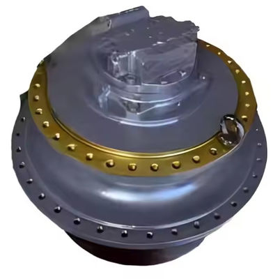 PC1250 Moteur de déplacement 21N-27-00140 21N-27-00130 Drive final avec réducteur Pièces de machines de construction