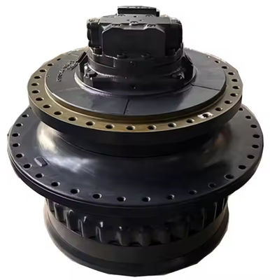 PC1250 Moteur de déplacement 21N-27-00140 21N-27-00130 Drive final avec réducteur Pièces de machines de construction
