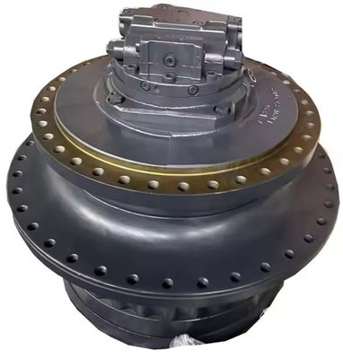 PC1250 Moteur de déplacement 21N-27-00140 21N-27-00130 Drive final avec réducteur Pièces de machines de construction