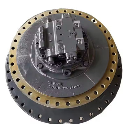 PC1250 Moteur de déplacement 21N-27-00140 21N-27-00130 Drive final avec réducteur Pièces de machines de construction