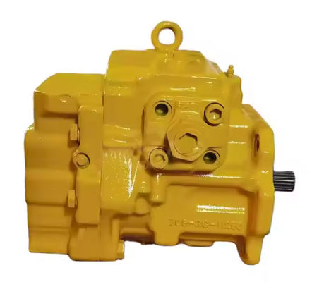Pompes à ventilateur 708-1G-00020 708-2K-00330 Pompes hydrauliques pour excavatrice Pompes à piston PC3000-6 PC4000-6