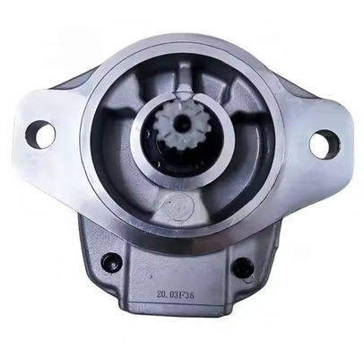 Pompes à engrenages hydrauliques 705-56-24080 Pour les excavatrices hydrauliques rotatives PC60-3/PC60U-3 série