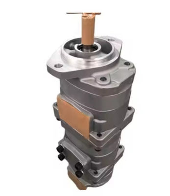 Pompes à engrenages hydrauliques 705-56-24080 Pour les excavatrices hydrauliques rotatives PC60-3/PC60U-3 série