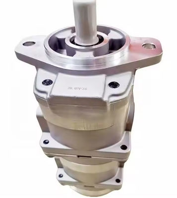 Pompes à engrenages hydrauliques 705-56-24080 Pour les excavatrices hydrauliques rotatives PC60-3/PC60U-3 série
