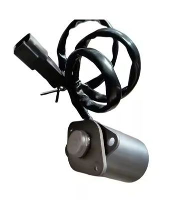 Pour PC130-8 PC200-8 PC220-8 Ventilateur solénoïde rotatif 20Y-60-32120