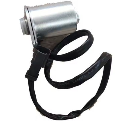 Pour PC130-8 PC200-8 PC220-8 Ventilateur solénoïde rotatif 20Y-60-32120