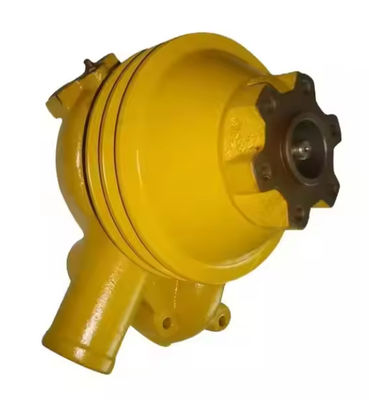 Parties de moteur de haute qualité 6136-61-1102 Pour excavatrice PC150-1 PC200-1 PC200-2 Moteur 6D105 Pompes à eau