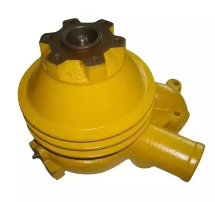 Parties de moteur de haute qualité 6136-61-1102 Pour excavatrice PC150-1 PC200-1 PC200-2 Moteur 6D105 Pompes à eau