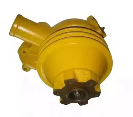 Parties de moteur de haute qualité 6136-61-1102 Pour excavatrice PC150-1 PC200-1 PC200-2 Moteur 6D105 Pompes à eau