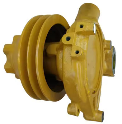 Parties de moteur de haute qualité 6136-61-1102 Pour excavatrice PC150-1 PC200-1 PC200-2 Moteur 6D105 Pompes à eau