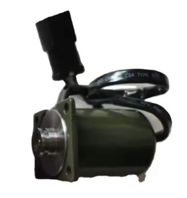 Ventilateur solénoïde pour excavatrice 714-10-15611 7141015611 Pièces de machines de construction WA350-3A WA380-3 WA400-3A WA400-3A WA450-3