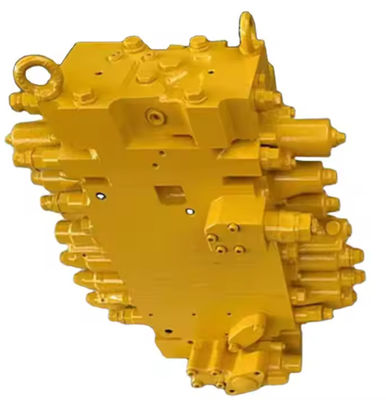 Ventilateur solénoïde pour excavatrice 714-10-15611 7141015611 Pièces de machines de construction WA350-3A WA380-3 WA400-3A WA400-3A WA450-3