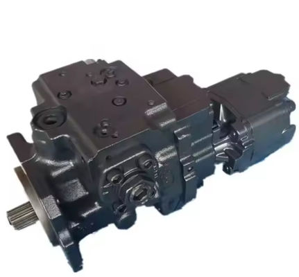 Ventilateur solénoïde pour excavatrice 714-10-15611 7141015611 Pièces de machines de construction WA350-3A WA380-3 WA400-3A WA400-3A WA450-3