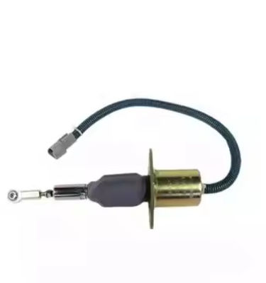 Moteur de machines d'ingénierie 6743-81-9141 600-815-9190 soupape solénoïde pour excavatrice PC300-7 PC350-7 PC360-7