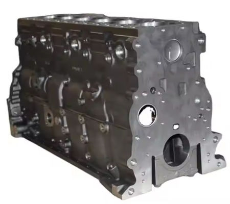 Excavateur original PC300-8 SAA6D107E-1 Moteur 6754-21-1310 Bloc de cylindre Pour PC200-8 PC220-8 Excavateur