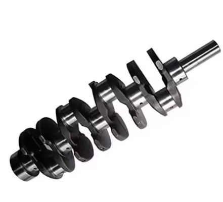 4D102 Arbre à manivelle du moteur 6732-01-1320 6732011320 Pour pièces de moteur de pelleteuse
