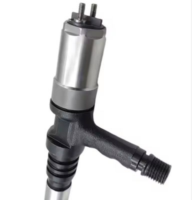 Parties de moteur de pelle 6245-11-3100 6245113100 Injecteur de carburant pour moteur diesel SAA6D170E 6D170 PC1250-8