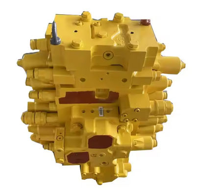 Nouveau original 723-47-27501 Excavateur soupape principale hydraulique PC550-8 PC450-8 PC400-8