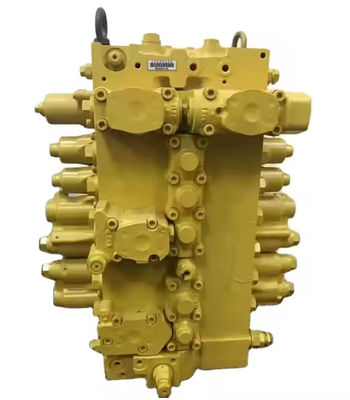 Nouveau original 723-47-27501 Excavateur soupape principale hydraulique PC550-8 PC450-8 PC400-8