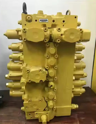 Nouveau original 723-47-27501 Excavateur soupape principale hydraulique PC550-8 PC450-8 PC400-8