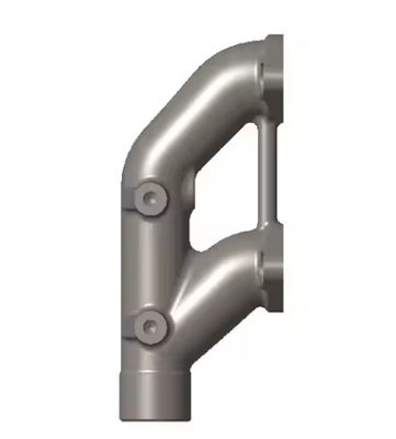 Piston de moteur diesel de haute qualité 6754-31-2112 Produit de vente à chaud Fabricant Vente directe