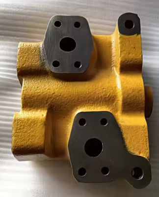 Piston de moteur diesel de haute qualité 6754-31-2112 Produit de vente à chaud Fabricant Vente directe