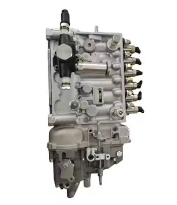 Excavateur diesel 6151-71-1440 Moteur 6D125 accessoires pompe à injection de carburant WA470-3