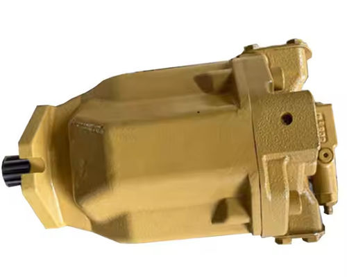 Pompes hydrauliques pour les excavatrices