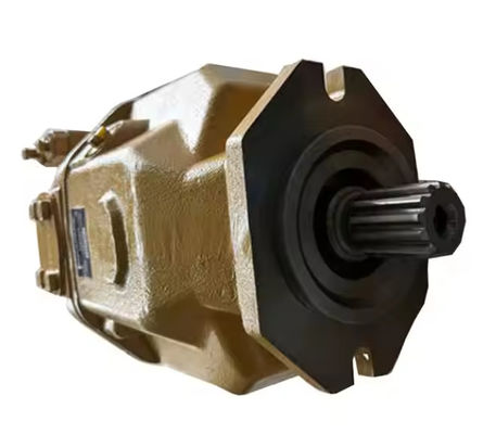 Pompes hydrauliques pour les excavatrices