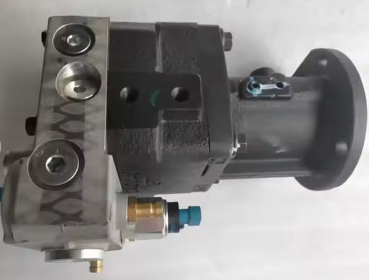 Pompes d'injection de carburant pour excavatrice 6560-71-1102 6560711102 Pour moteur SAA6D170E Moteur diesel