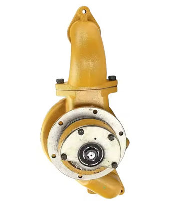 Pompes à eau pour moteur Assy 6124-61-1004 6124-611004 Pour moteur diesel S6D155-4 S4D155-4 Machines de construction Moteurs pièces détachées 6D155