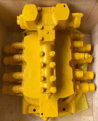 Moteur de machines de construction PC2000-8 Pièces d'excavatrice 709-1A-11300 Vanne de commande hydraulique 709-1A-11100