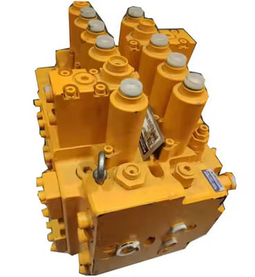 Moteur de machines de construction PC2000-8 Pièces d'excavatrice 709-1A-11300 Vanne de commande hydraulique 709-1A-11100