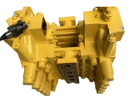 Moteur de machines de construction PC2000-8 Pièces d'excavatrice 709-1A-11300 Vanne de commande hydraulique 709-1A-11100