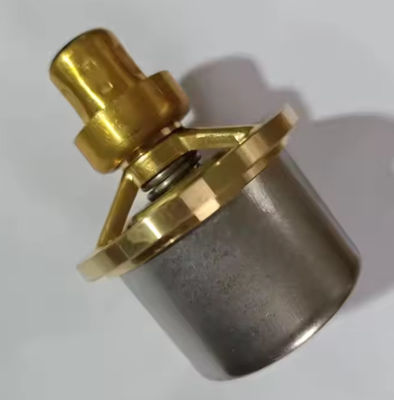Thermostat 600-421-6630 6004216630 Pour moteur 6D125 pièces détachées de moteur de pelle PC400-7 PC400-8