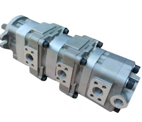 PC40-7 PC50-2 pompe à engrenages hydrauliques pour excavatrice 705-41-08090