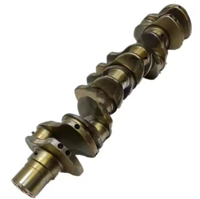 PC400-8 Pièces moteur de pelleteuse 6d125 SAA6D125E Arbre à manivelle du moteur 6151-35-1010 6151351010