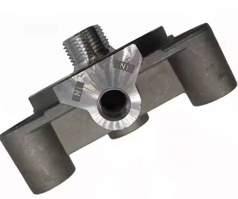 La tête du filtre à carburant de la pelle PC200 originale 6754-71-6320 6754-71-6340