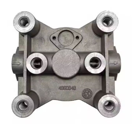 La tête du filtre à carburant de la pelle PC200 originale 6754-71-6320 6754-71-6340