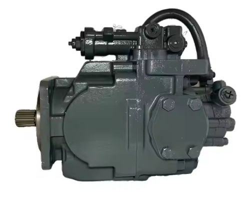 Pompes à piston hydrauliques principales originales 20/925446 20/925743 PVB80R1HN316 Pièces de machines de construction