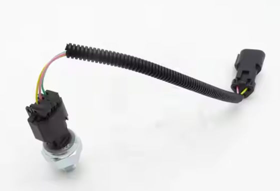 Pour PC400-7 PC450-7 Excavateur 208-06-71130 Capteur de pression de haute qualité
