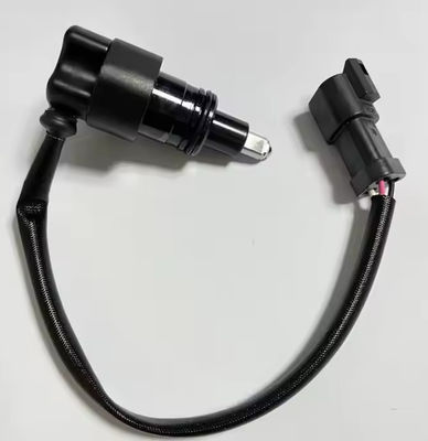 Capteur d'angle 729-12-21000 pour une excavatrice PC240LC-10 PC490LC-11 Capteur d'excavatrice