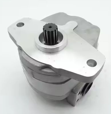 Pompes à engrenages hydrauliques 705-22-29070 pour PC75-1 PC75R-2 PW75R-2