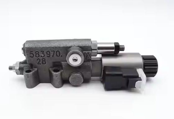 Ventilateur de pompe à électrosulfures 244-4120 Adapté à la pelle CAT E345D E330D