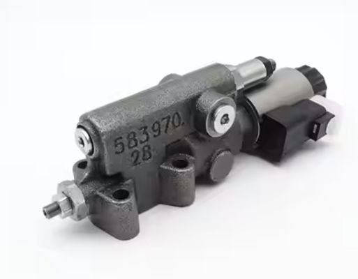 Ventilateur de pompe à électrosulfures 244-4120 Adapté à la pelle CAT E345D E330D