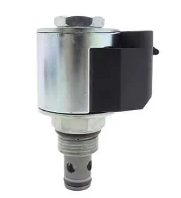 Valve solénoïde hydraulique de 12 V AT195142 Pour la pelle 710J 325J 310SJ 710G 310G