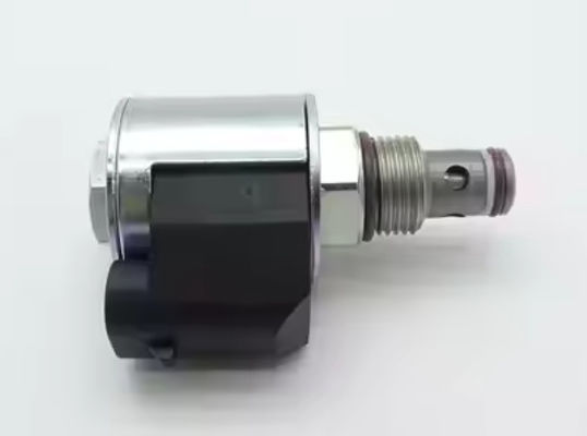 Valve solénoïde hydraulique de 12 V AT195142 Pour la pelle 710J 325J 310SJ 710G 310G